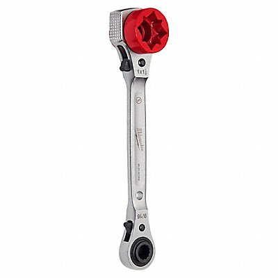 MILWAUKEE 48229216M Wrench Steel Chrome SAE 11-1/4 L