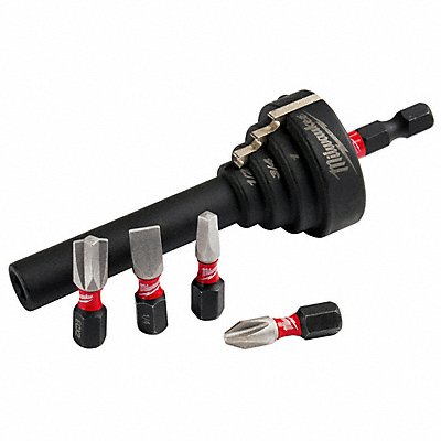 MILWAUKEE 48322350 Conduit Reaming Bit Holder 4 L