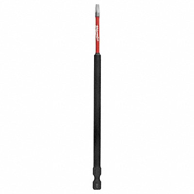MILWAUKEE 48324214 Shockwave 6in SQ1 Impact Driver Bit 10PK