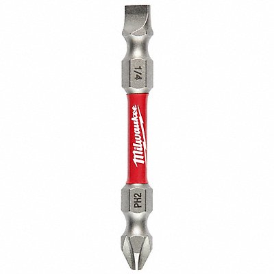 MILWAUKEE 48324310 Power Bit 1/4 Shank Size 2-3/8 Bit L