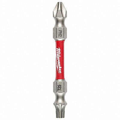 MILWAUKEE 48324312 Power Bit 1/4 Shank Size 2-3/8 Bit L