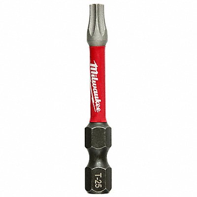 MILWAUKEE 48325015 Power Bit 1/4 Shank Size 2 Bit L PK15