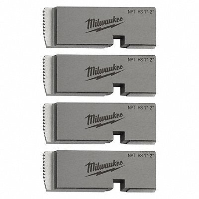 MILWAUKEE 48361204 Pipe Threading Die NPT Thread RH