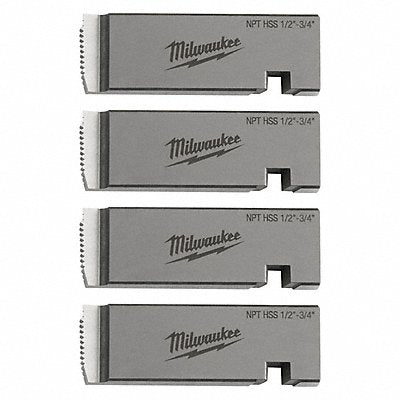 MILWAUKEE 48361205 Pipe Threading Die NPT Thread RH