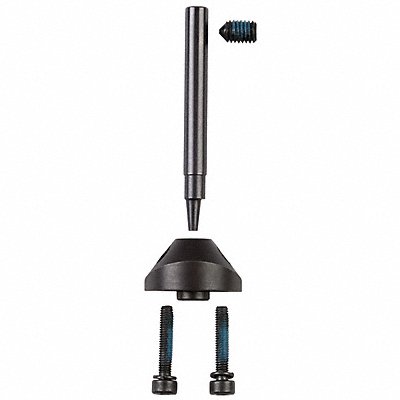 MILWAUKEE 48440272 Nibbler Punch and Die Set Metal
