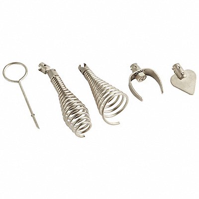 MILWAUKEE 48532790 Drain Cleaning Set 2 Augers 2 Cutters