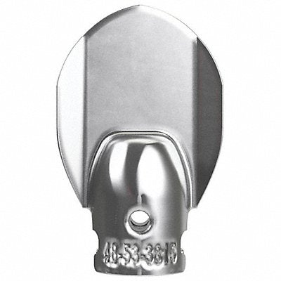 MILWAUKEE 48533815 Opening Tool 2 in Overall L Steel