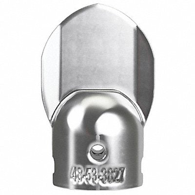MILWAUKEE 48533827 Opening Tool 2 in Overall L Steel