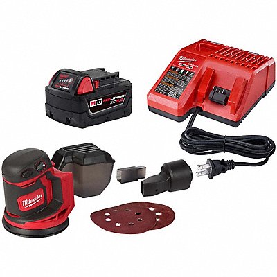 MILWAUKEE 48591900000000 Battery Kit and Sander