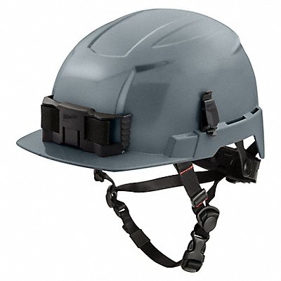 MILWAUKEE 48731337 Safety Helmet Headlamp Mount HDPE Head