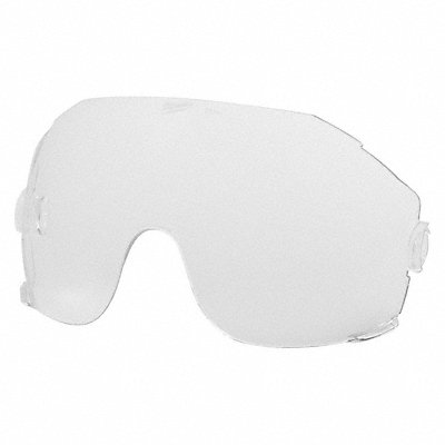 MILWAUKEE 48731450 Clear Eye Visor Replacement Lenses PK5