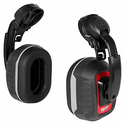 MILWAUKEE 48733251 Ear Muffs Style Hard Hat-Mounted