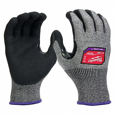 MILWAUKEE 48737014 Knit Gloves Finished Size 2XL