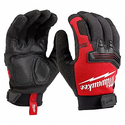 MILWAUKEE TOOL EQUIPMENT 48738534 WRECKING WORK GLOVE - XXL