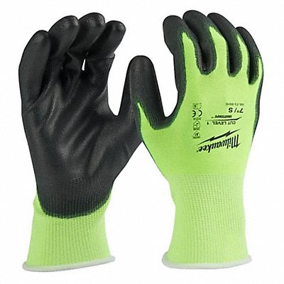 MILWAUKEE 48738913 EA Work Gloves Style Knit 10.3 L
