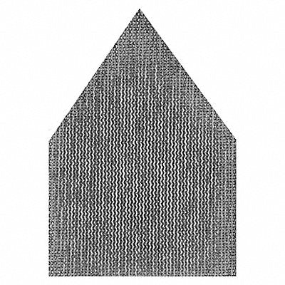 MILWAUKEE 48805120 Sanding Sheets Coated Alum Oxide Medium