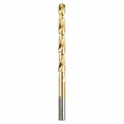 MILWAUKEE 48892213 Jobber Drill 1/4 HSS