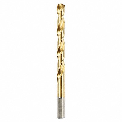 MILWAUKEE 48892218 Jobber Drill 21/64 HSS
