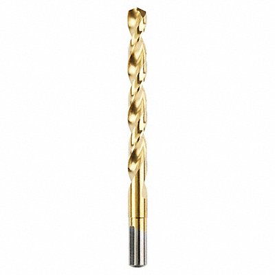 MILWAUKEE 48892222 Jobber Drill 25/64 HSS