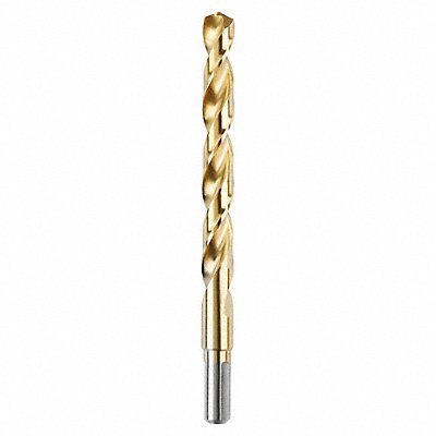MILWAUKEE 48892225 Jobber Drill 7/16 HSS