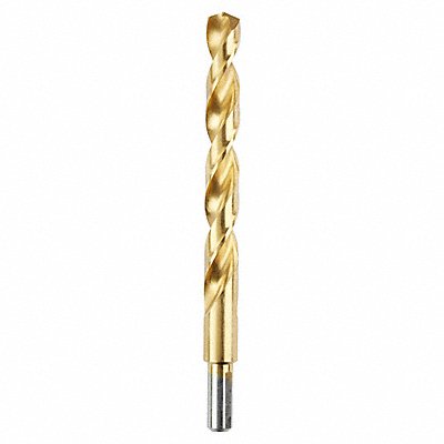 MILWAUKEE 48892229 Jobber Drill 1/2 HSS