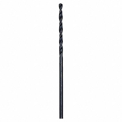 MILWAUKEE 48892710 Drill Bit 1/16 in Black Oxide PK2