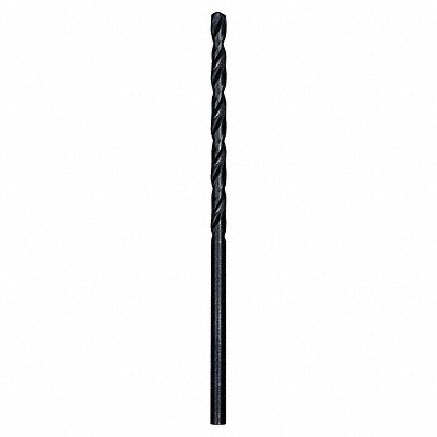 MILWAUKEE 48892713 Drill Bit 7/64 in Black Oxide PK2