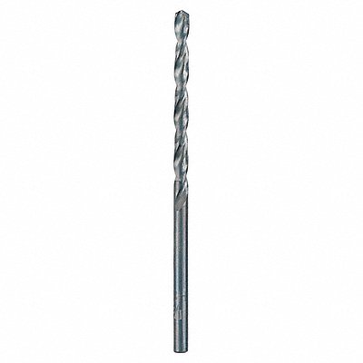 MILWAUKEE 48892714 Drill Bit 1/8 in Black Oxide PK2