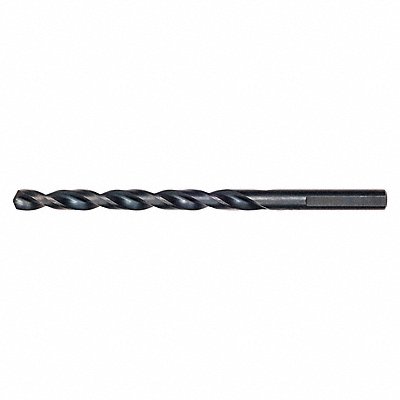 MILWAUKEE 48892720 Drill Bit 7/32 in Black Oxide