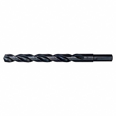 MILWAUKEE 48892734 Drill Bit 7/16 in Black Oxide