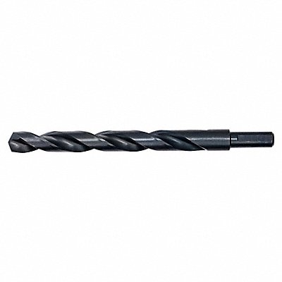 MILWAUKEE 48892738 Drill Bit 1/2 in Black Oxide