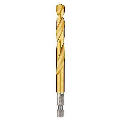 MILWAUKEE 48894619 Hex Shank Drill 11/32 HSS