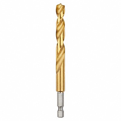 MILWAUKEE 48894621 Hex Shank Drill 3/8 HSS