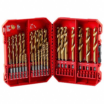 MILWAUKEE 48894672 Drill Bit Set