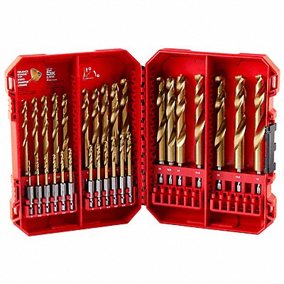 MILWAUKEE 48894862 Drill Bit Set