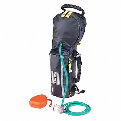 MERET PRODUCTS M5103NW Oxygen Response Bag 22-1/2 H Black