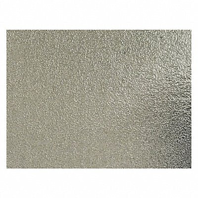 GRAINGER Sandstar304BA16Gx48x96 Silver SS Sheet Rectangle 48in Overall W