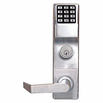 TRILOGY ETDL27S1G26DV99 Electronic Keyless Lock Nonhanded