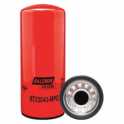 BALDWIN FILTERS BT23543MPG Hydraulic Filter Spin On 11-9/16 L