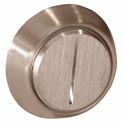 BEST 1E04RP3626 Mortise Cylinder Satin Chrome Finish