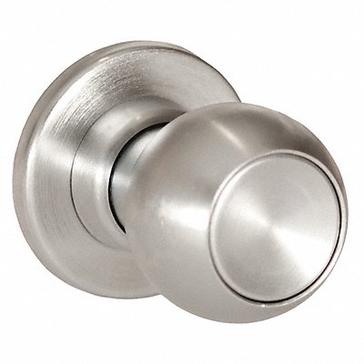 BEST 8KDT1DT4C626 Knob Lockset 2-3/4 Backset Mechanical