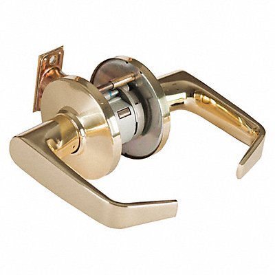 BEST 9K37D15DS3605 Door Lever Lockset 4-7/8 Strike Dim