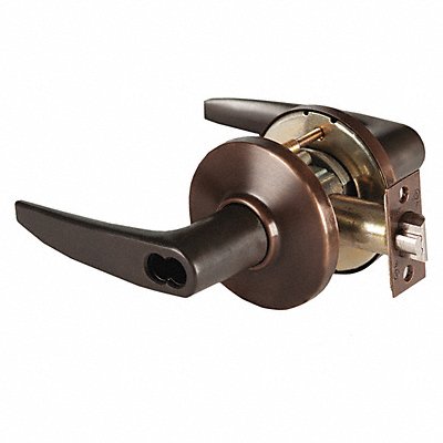 BEST 9K37D16DS3613 Door Lever Lockset 4-7/8 Strike Dim