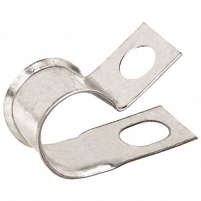 KMC CF0513Z1 Cable Clamp 5/16 Dia 3/4 W PK10