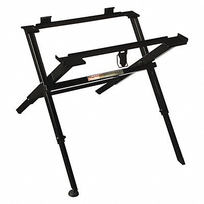 MILWAUKEE 48080561 Table Saw Stand Steel 20-1/2 H 23 W