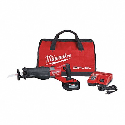 MILWAUKEE 272221HD Cordless Recip Saw 3000 SPM 18VDC