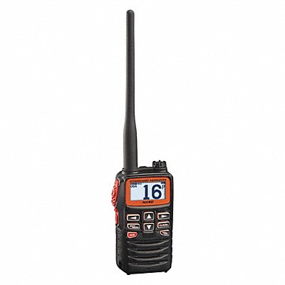 STANDARD HorizontalON HX40 Two Way Radios Marine Application