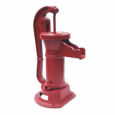 SIMMONS 1160 Pitcher Pump Cast Iron 25 ft Lift