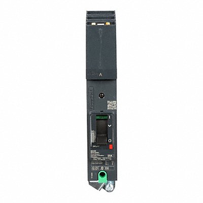 SQUARE D BDA140201 Circuit Breaker 20A 1P 277VAC BDA