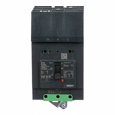 SQUARE D BJA36025 Circuit Breaker 25A 3P 690VAC BJA